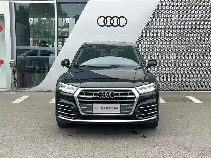 Audi Q5L 2020 to 40 TFSI Fashion 2