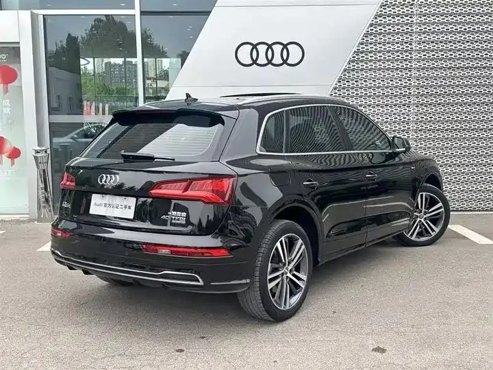 Audi Q5L 2020 to 40 TFSI Fashion 5