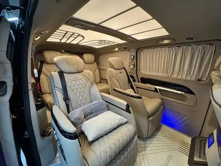 Vito 2021 2.0T Business Edition 7 4
