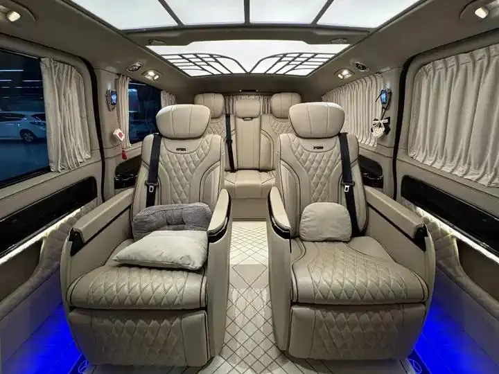 Vito 2021 2.0T Business Edition 7 5