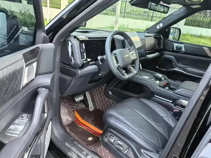 Leopard 8 2025 Zhiyong Flagship Edition 7 3