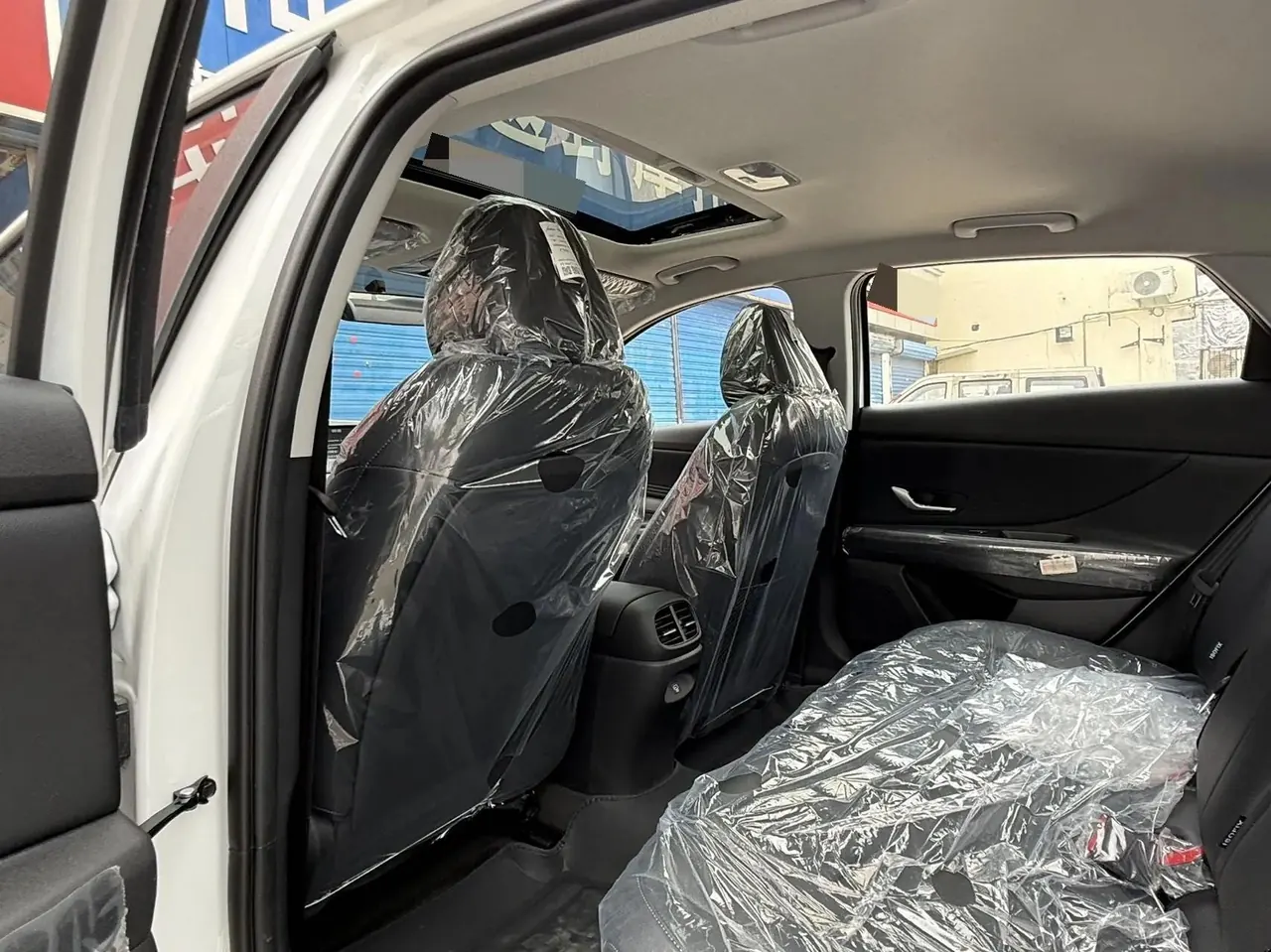 Hyundai 2026 Elantra-sedan 1.5 stepless GLX elite automatic gear 6