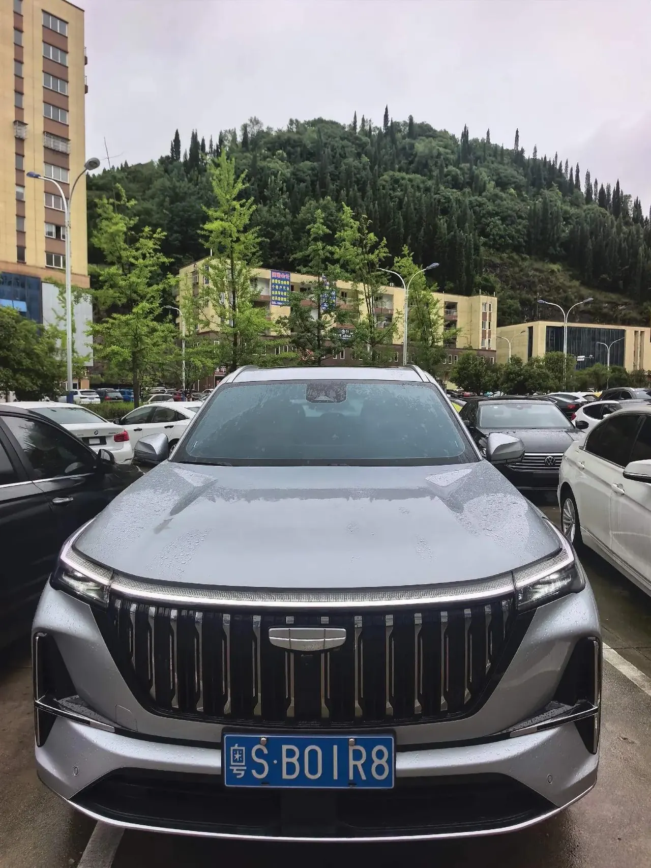 Geely 2025 Boyue L 1.5TD Splendid Automatic Gear 2