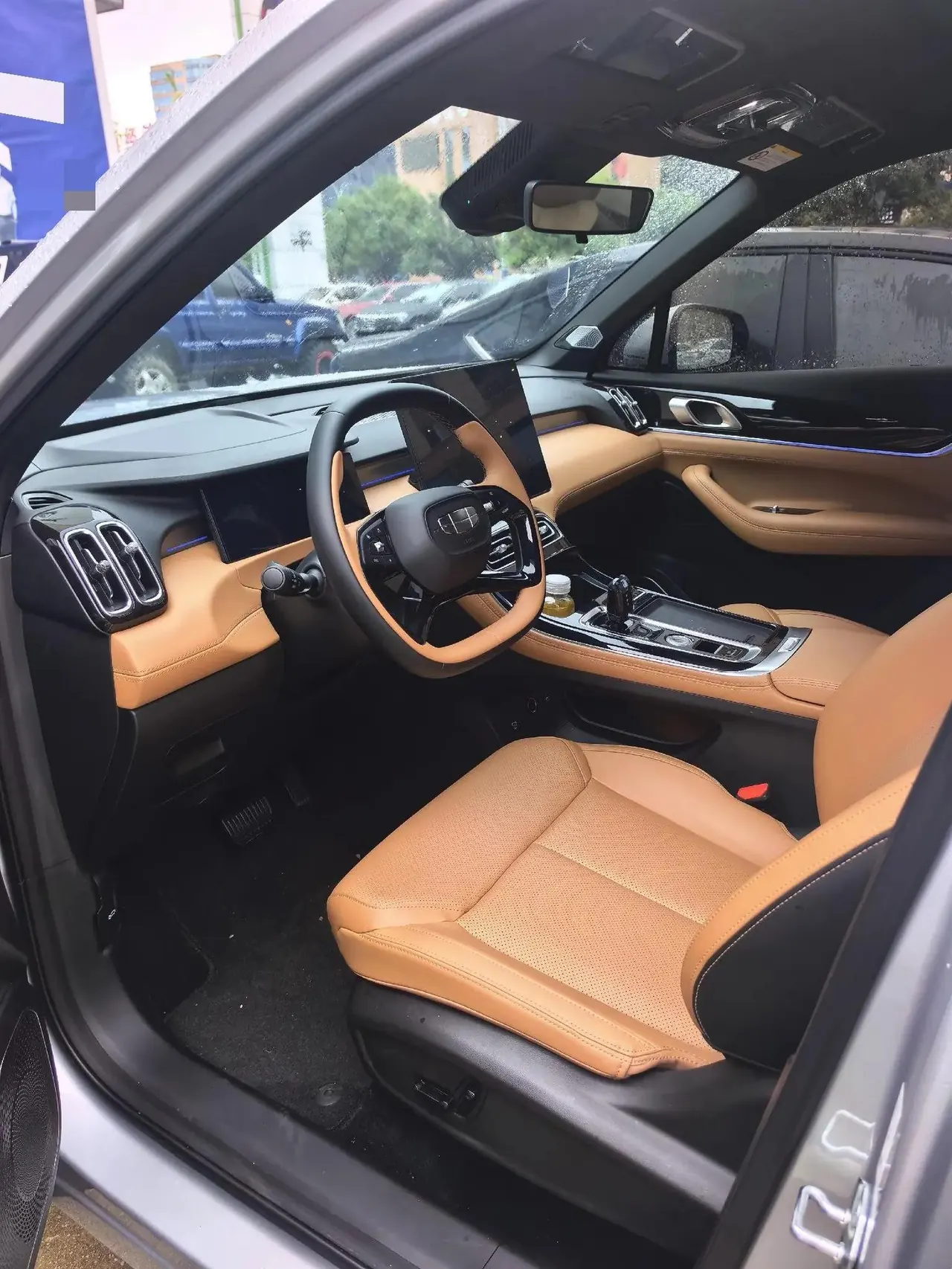 Geely 2025 Boyue L 1.5TD Splendid Automatic Gear 3
