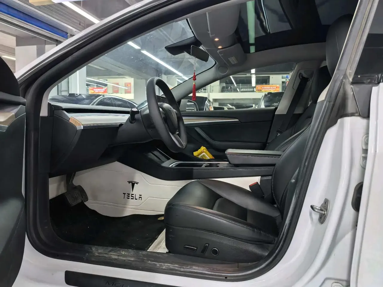 Model 3 2022 rear-wheel drive version 4