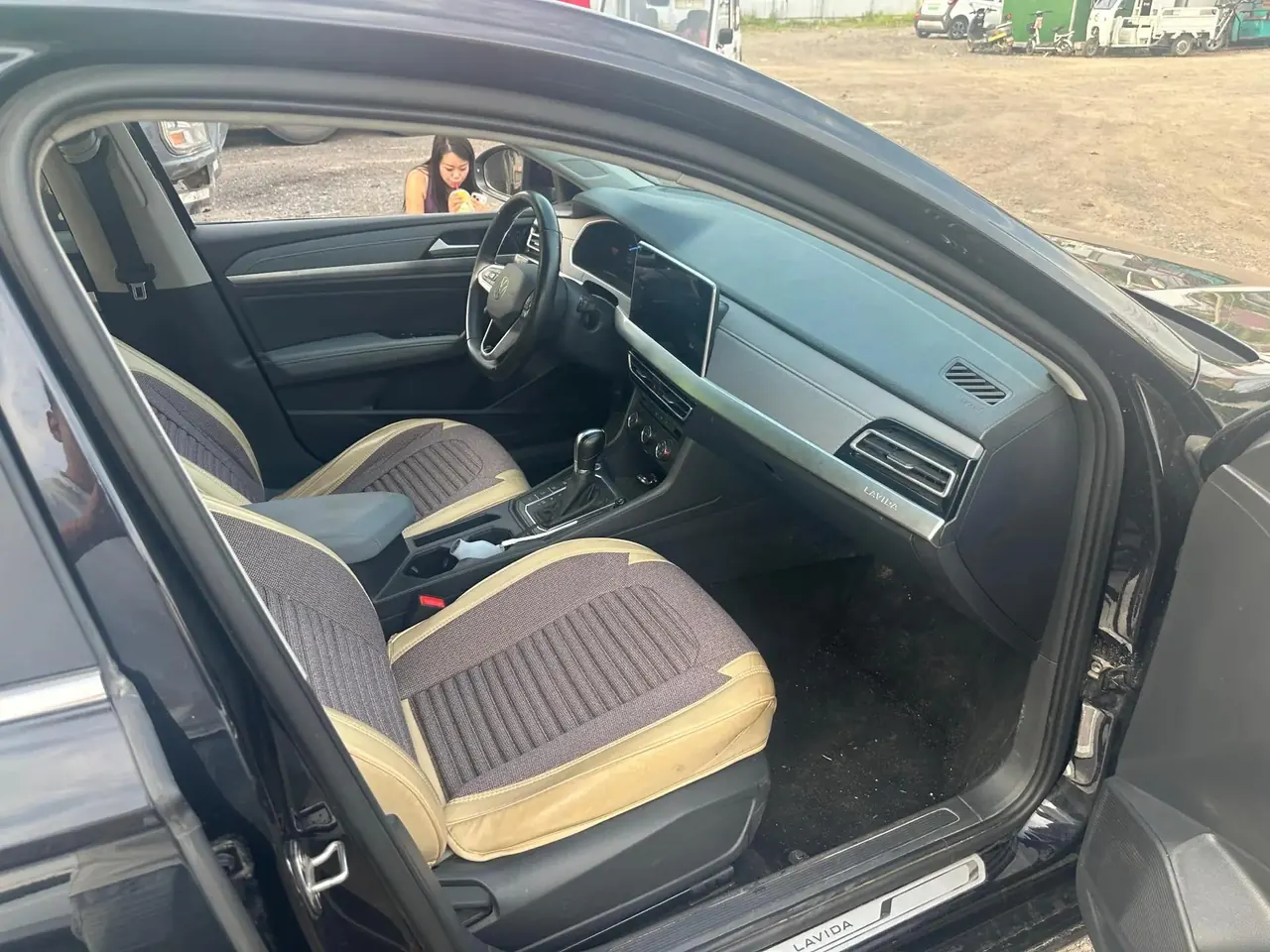 Lavida 2023 280TSI DSG Full Edition 11