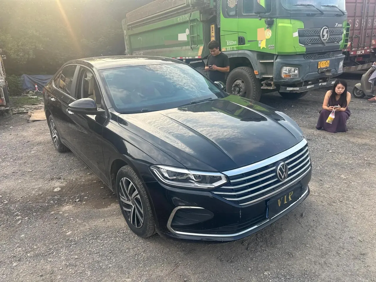 Lavida 2023 280TSI DSG Full Edition 12