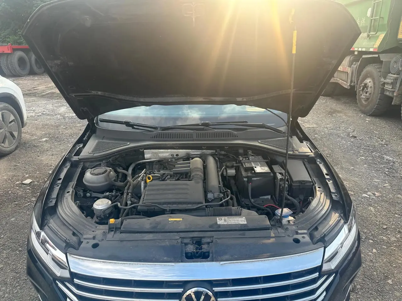Lavida 2023 280TSI DSG Full Edition 2