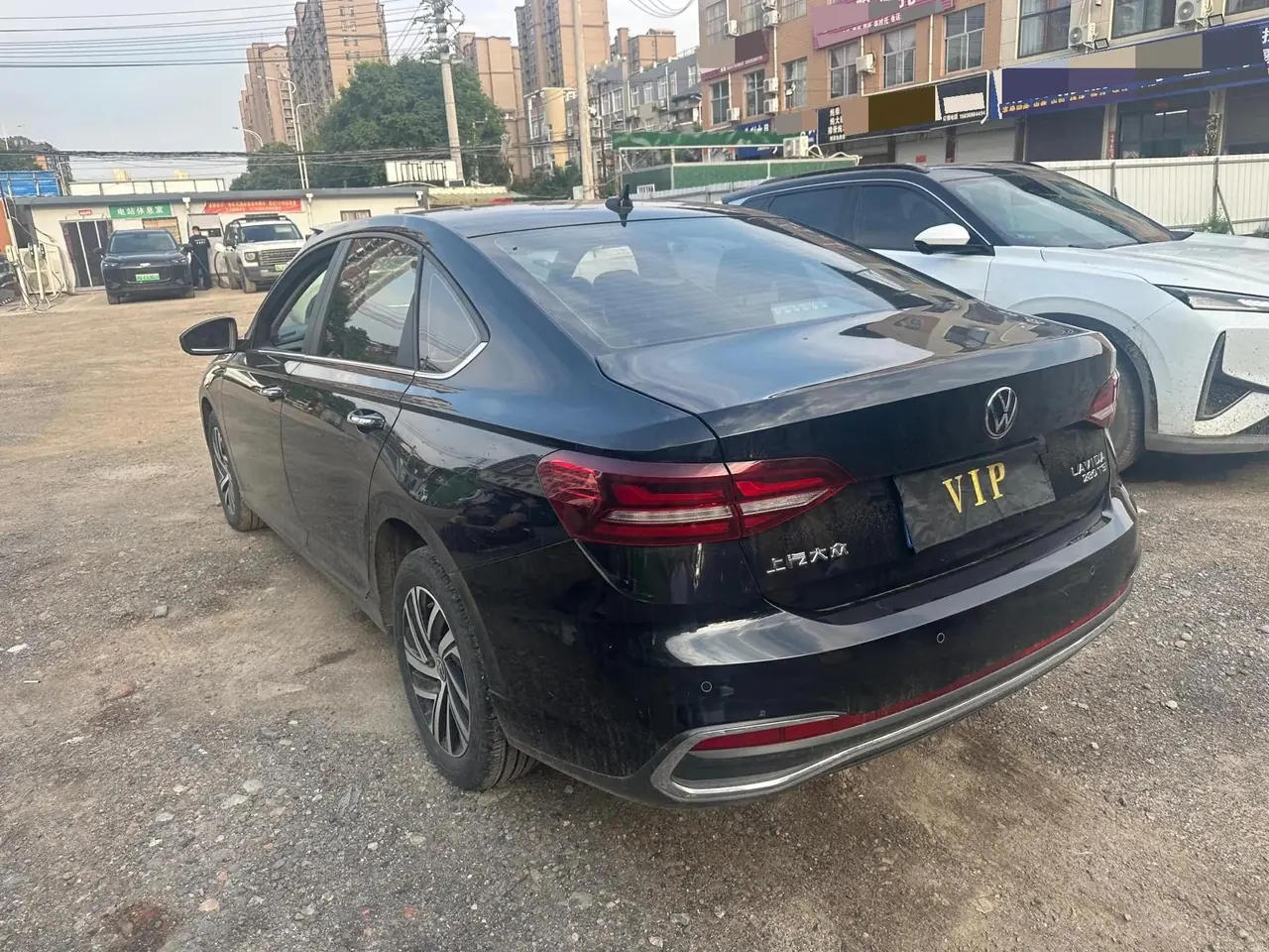 Lavida 2023 280TSI DSG Full Edition 7