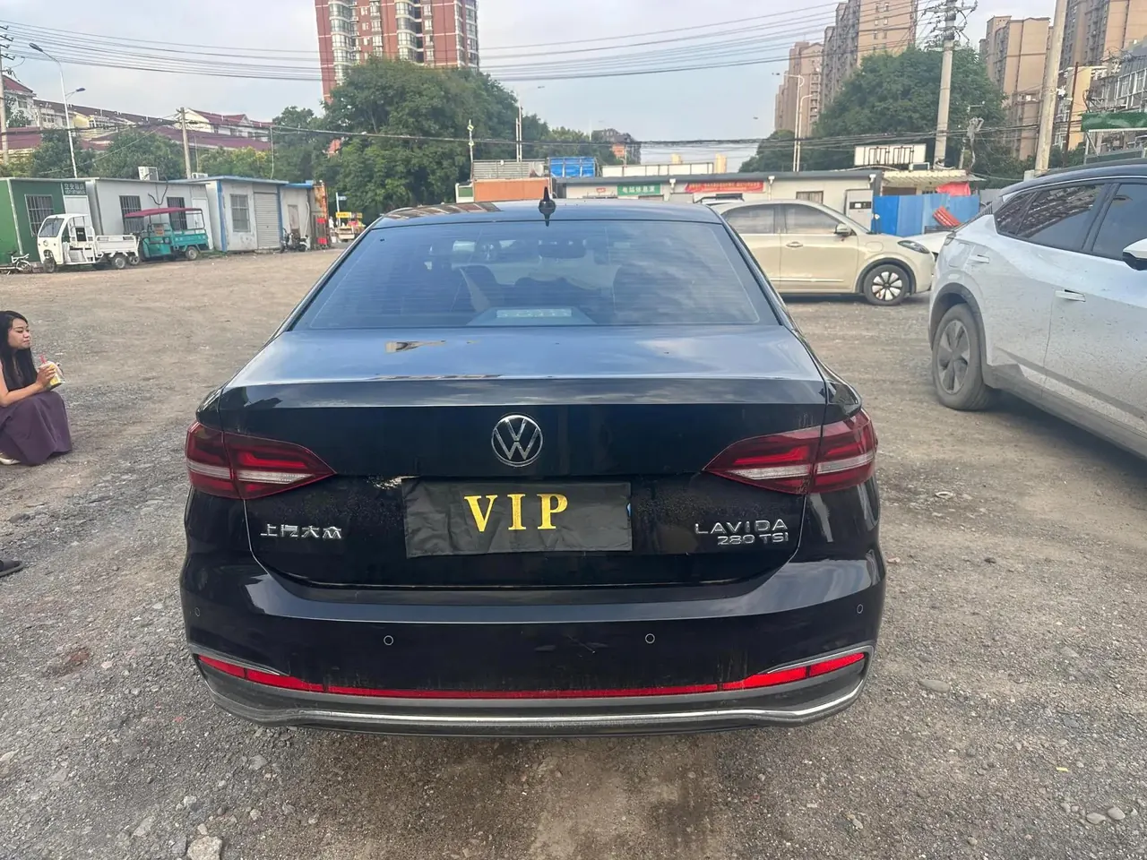 Lavida 2023 280TSI DSG Full Edition 8