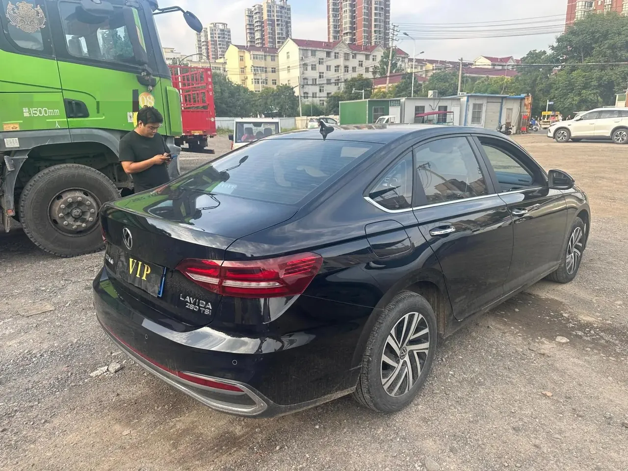 Lavida 2023 280TSI DSG Full Edition 9