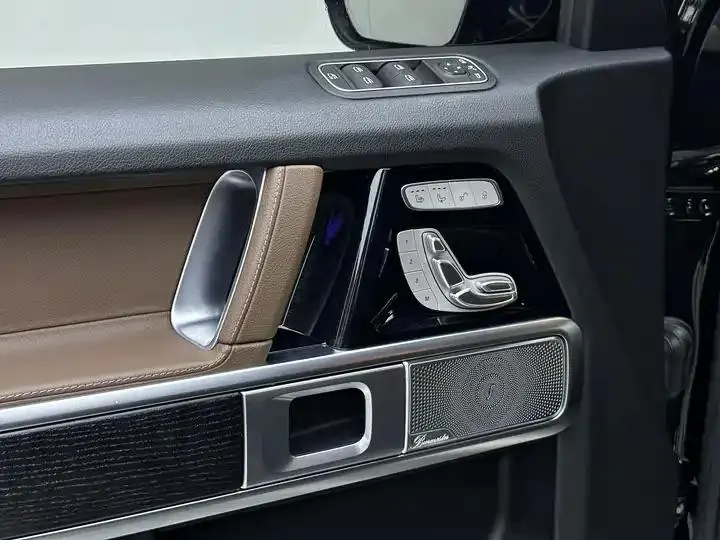 Mercedes Benz G-Class 2020G 350 11