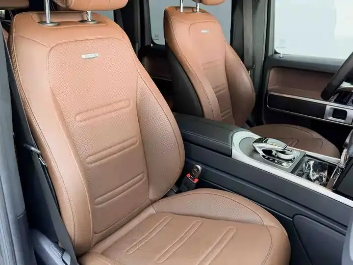 Mercedes Benz G-Class 2020G 350 12