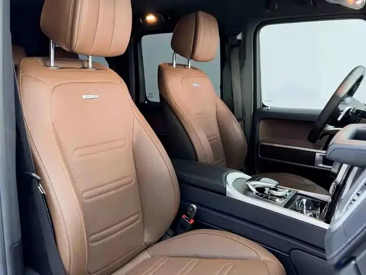 Mercedes Benz G-Class 2020G 350 13