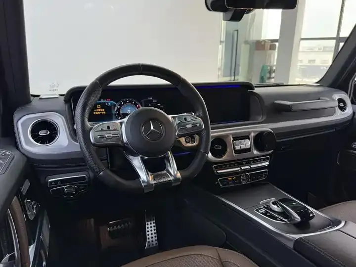 Mercedes Benz G-Class 2020G 350 14