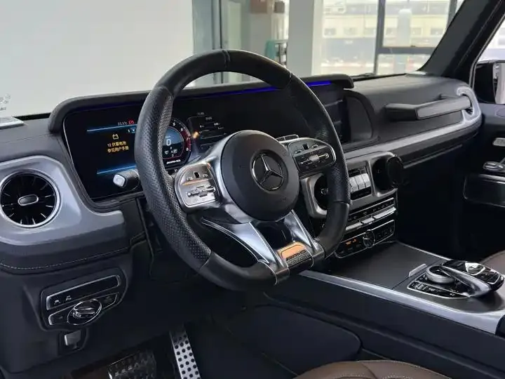 Mercedes Benz G-Class 2020G 350 15