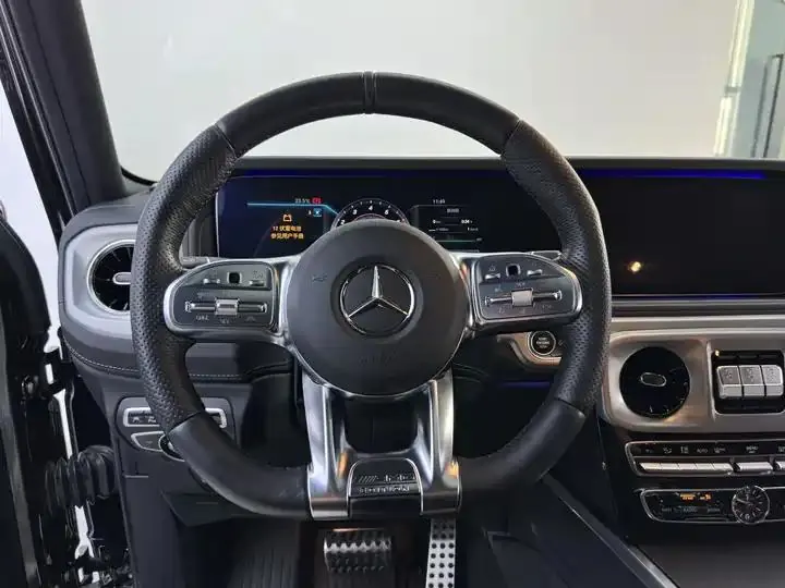 Mercedes Benz G-Class 2020G 350 16