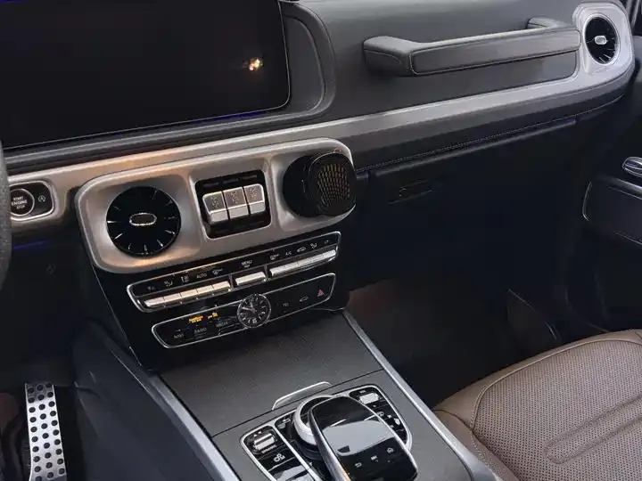 Mercedes Benz G-Class 2020G 350 18