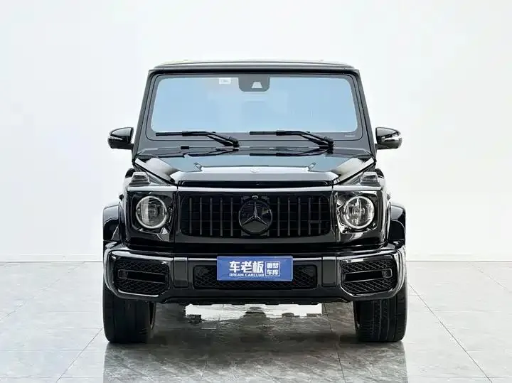 Mercedes Benz G-Class 2020G 350 2