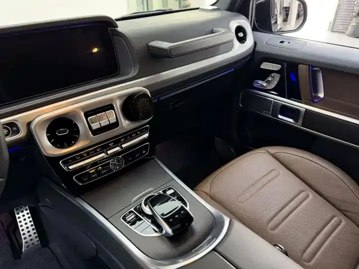 Mercedes Benz G-Class 2020G 350 20
