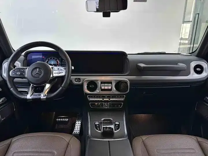 Mercedes Benz G-Class 2020G 350 21