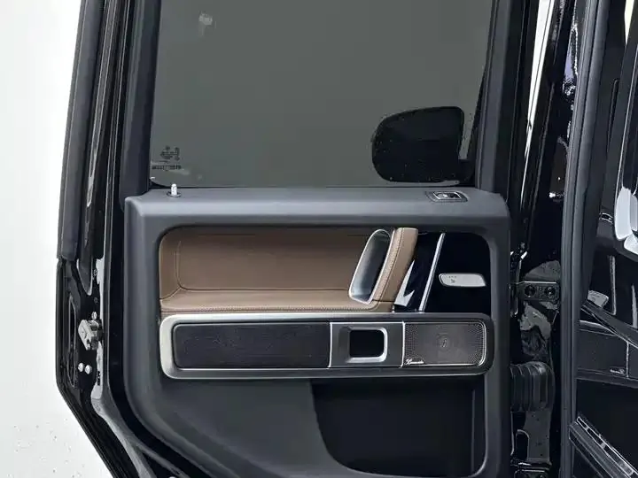 Mercedes Benz G-Class 2020G 350 22