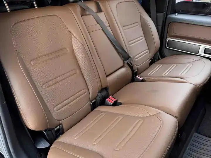 Mercedes Benz G-Class 2020G 350 23
