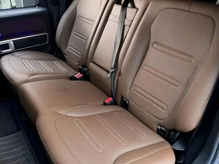 Mercedes Benz G-Class 2020G 350 24