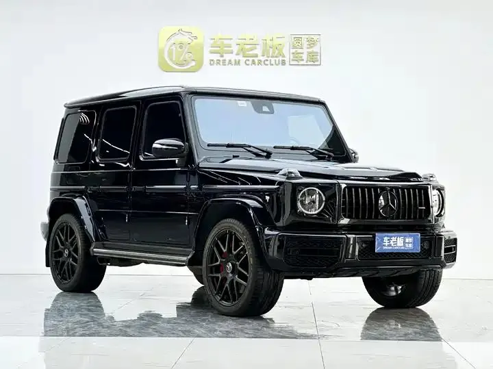 Mercedes Benz G-Class 2020G 350 3