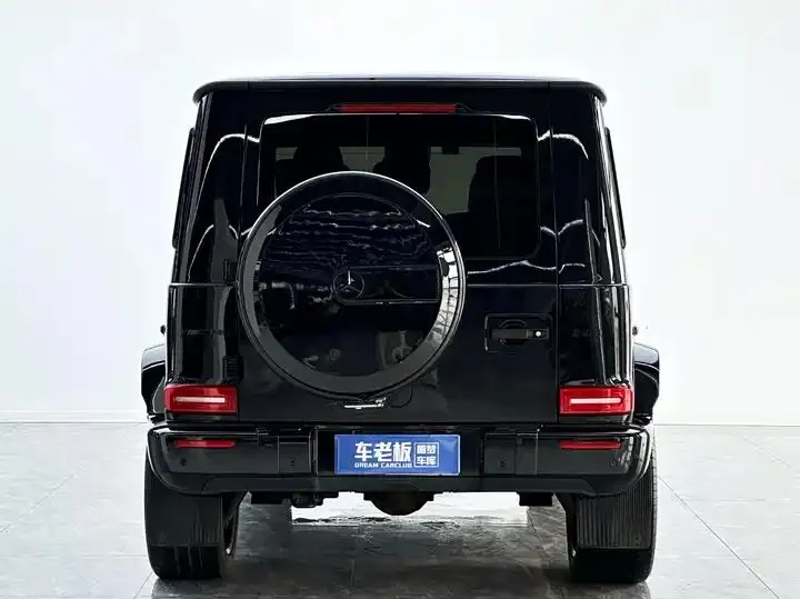 Mercedes Benz G-Class 2020G 350 5