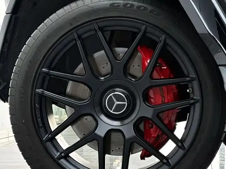 Mercedes Benz G-Class 2020G 350 8