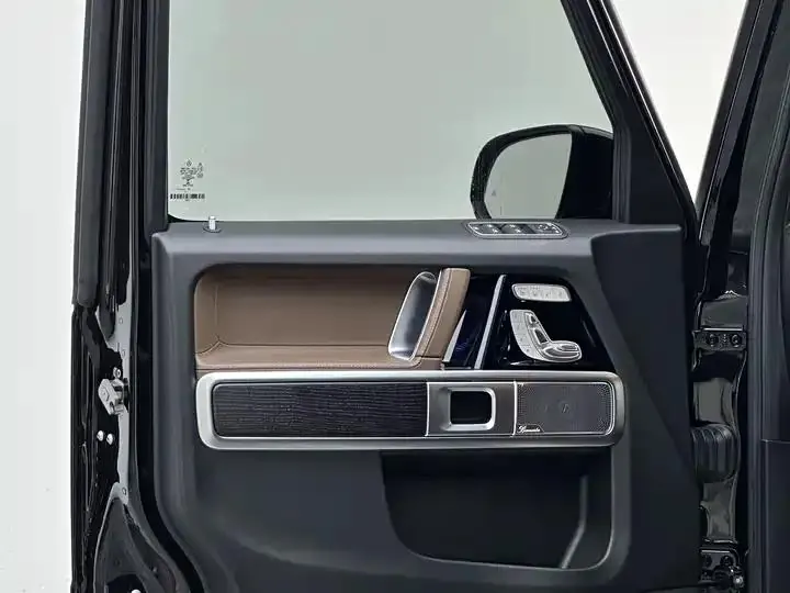 Mercedes Benz G-Class 2020G 350 9