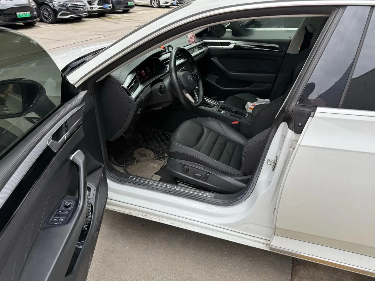 FAW-Volkswagen CC 2021 380TSI Shining Edition 3