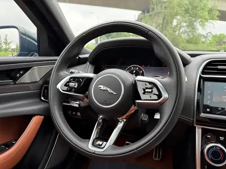 Jaguar XEL 2024 2.0T 250PS R-DYNAMIC S Enterprising Sports Edition 19