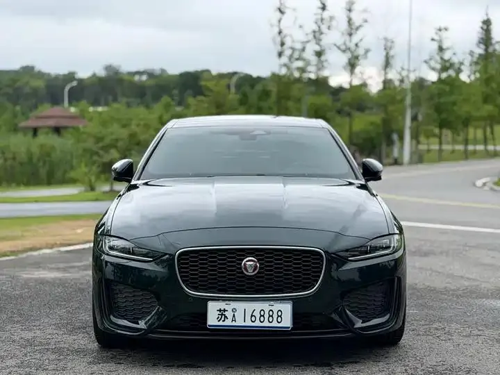 Jaguar XEL 2024 2.0T 250PS R-DYNAMIC S Enterprising Sports Edition 2