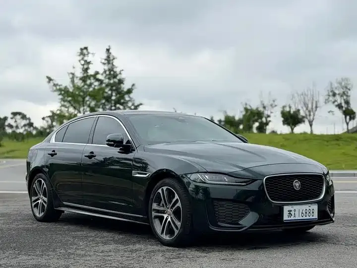 Jaguar XEL 2024 2.0T 250PS R-DYNAMIC S Enterprising Sports Edition 3