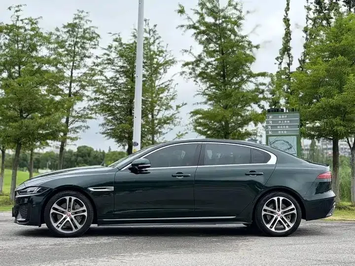 Jaguar XEL 2024 2.0T 250PS R-DYNAMIC S Enterprising Sports Edition 4