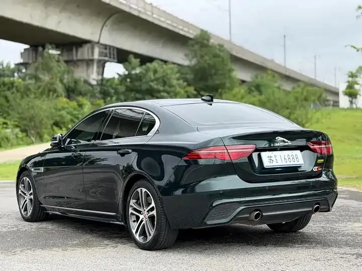 Jaguar XEL 2024 2.0T 250PS R-DYNAMIC S Enterprising Sports Edition 5