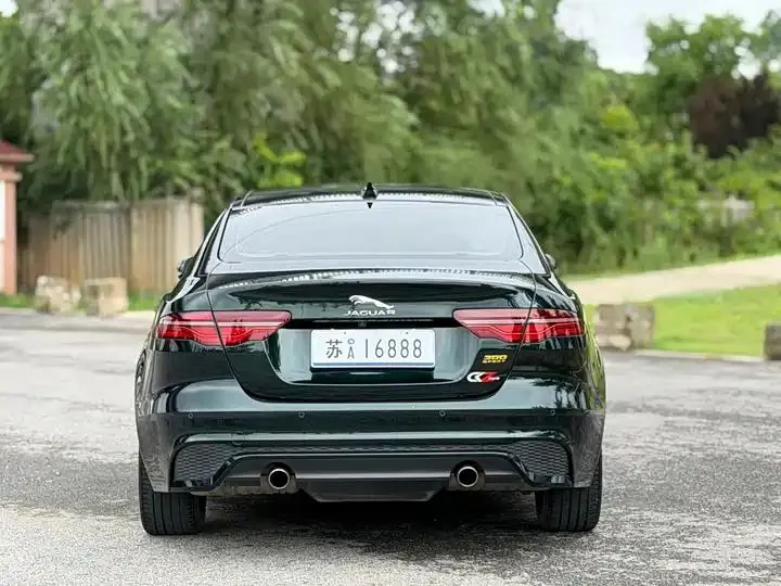 Jaguar XEL 2024 2.0T 250PS R-DYNAMIC S Enterprising Sports Edition 6
