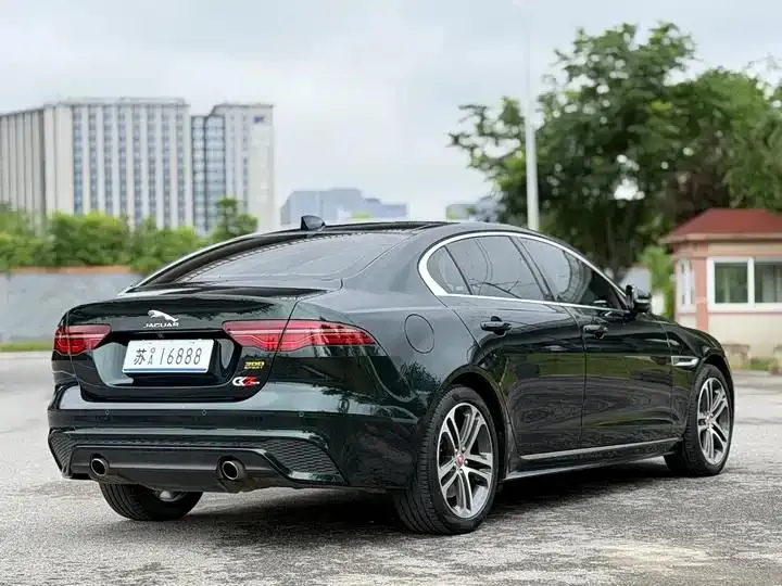 Jaguar XEL 2024 2.0T 250PS R-DYNAMIC S Enterprising Sports Edition 7