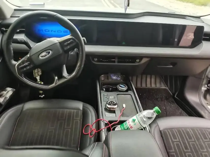 2022 Ford Mondeo facelift, EcoBoost 245 Luxury Edition 5