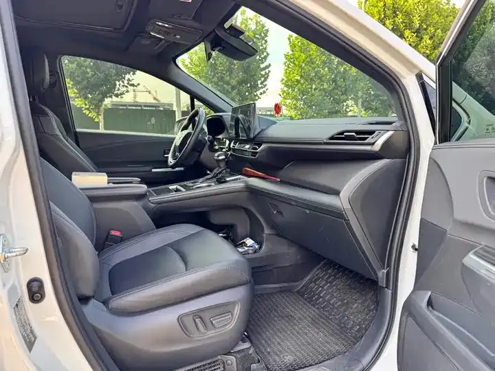 Sana SIENNA 2024 2.5L Hybrid Four-wheel Drive Premium Edition 5