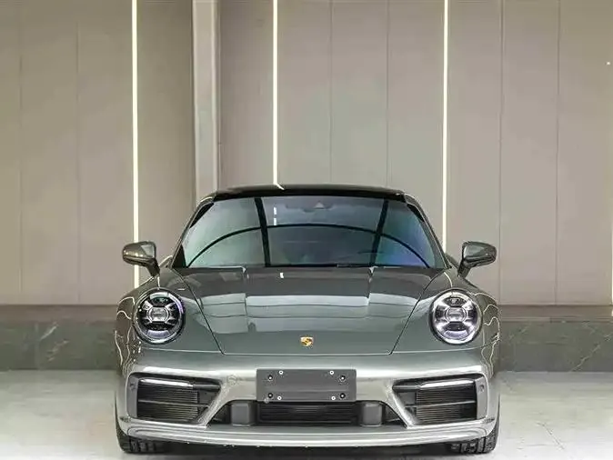 Porsche 911 2023 Carrera S 3.0T 11