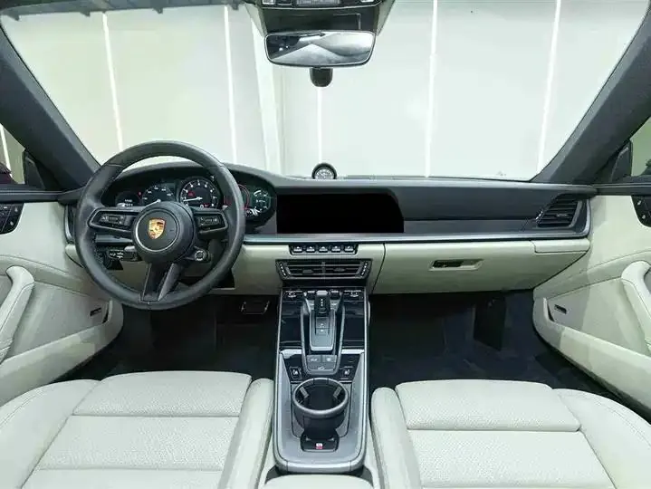 Porsche 911 2023 Carrera S 3.0T 13