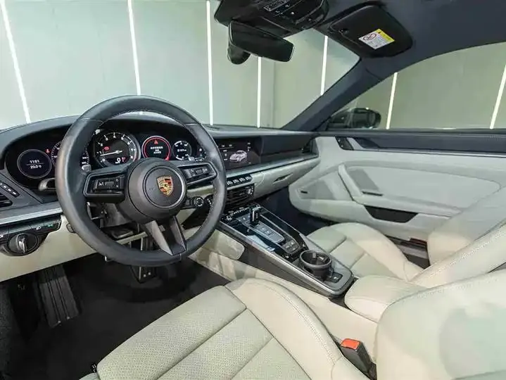 Porsche 911 2023 Carrera S 3.0T 15