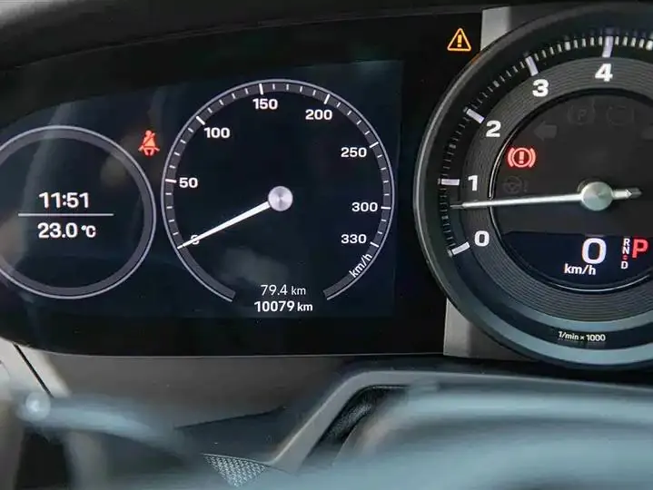 Porsche 911 2023 Carrera S 3.0T 16