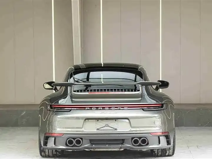 Porsche 911 2023 Carrera S 3.0T 3