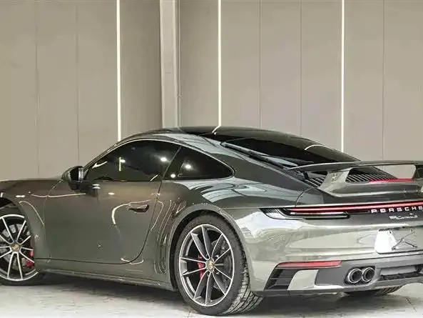 Porsche 911 2023 Carrera S 3.0T 5