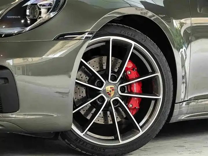 Porsche 911 2023 Carrera S 3.0T 6