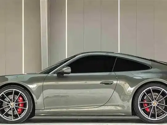 Porsche 911 2023 Carrera S 3.0T 7